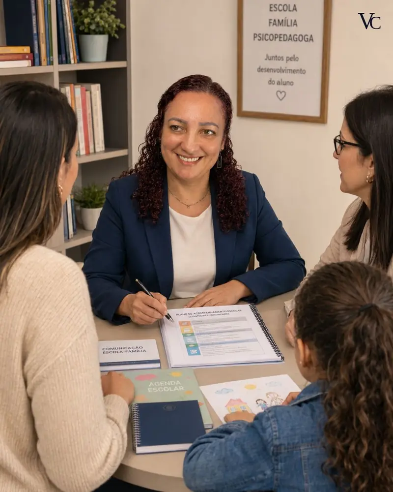 Orientação Escolar